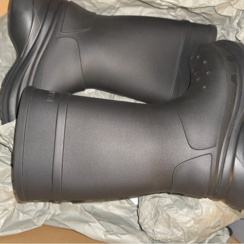 Balenciaga Croc boots